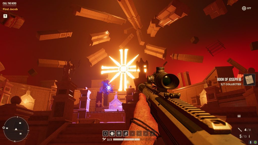 Review: Far Cry 6's Joseph: Collapse DLC is a Tense Trip Down Memory Lane