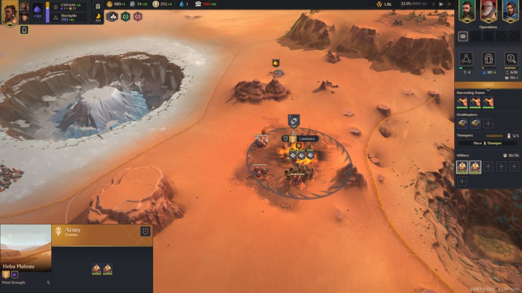 The Dune video game is Rust meets No Man's Sky on the sands of Arrakis