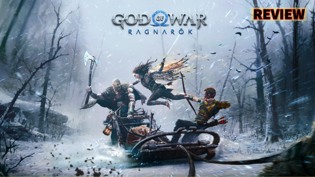 God of War: Ragnarok - Is Tyr alive? - Video Games on Sports Illustrated