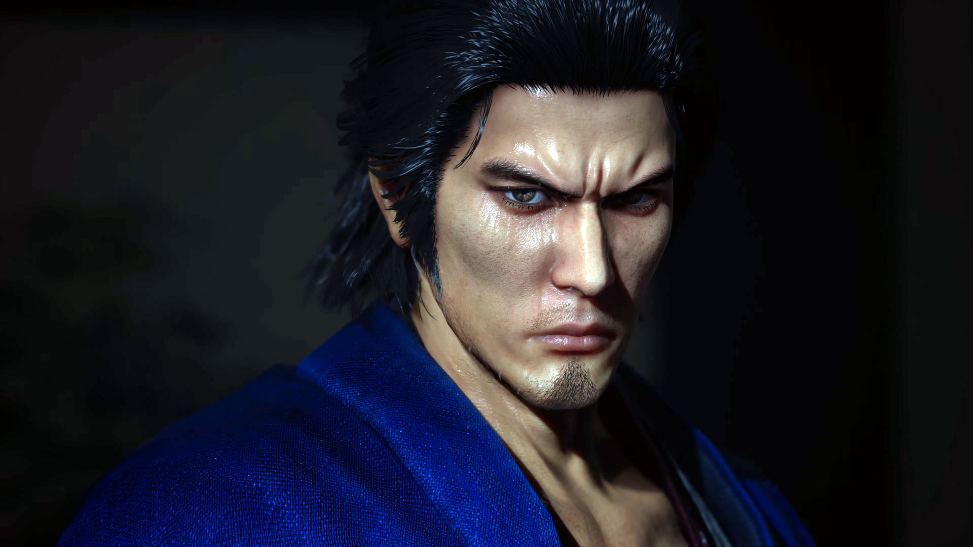 Like a Dragon: Ishin! How the hybrid remaster/remake plays out on modern  hardware