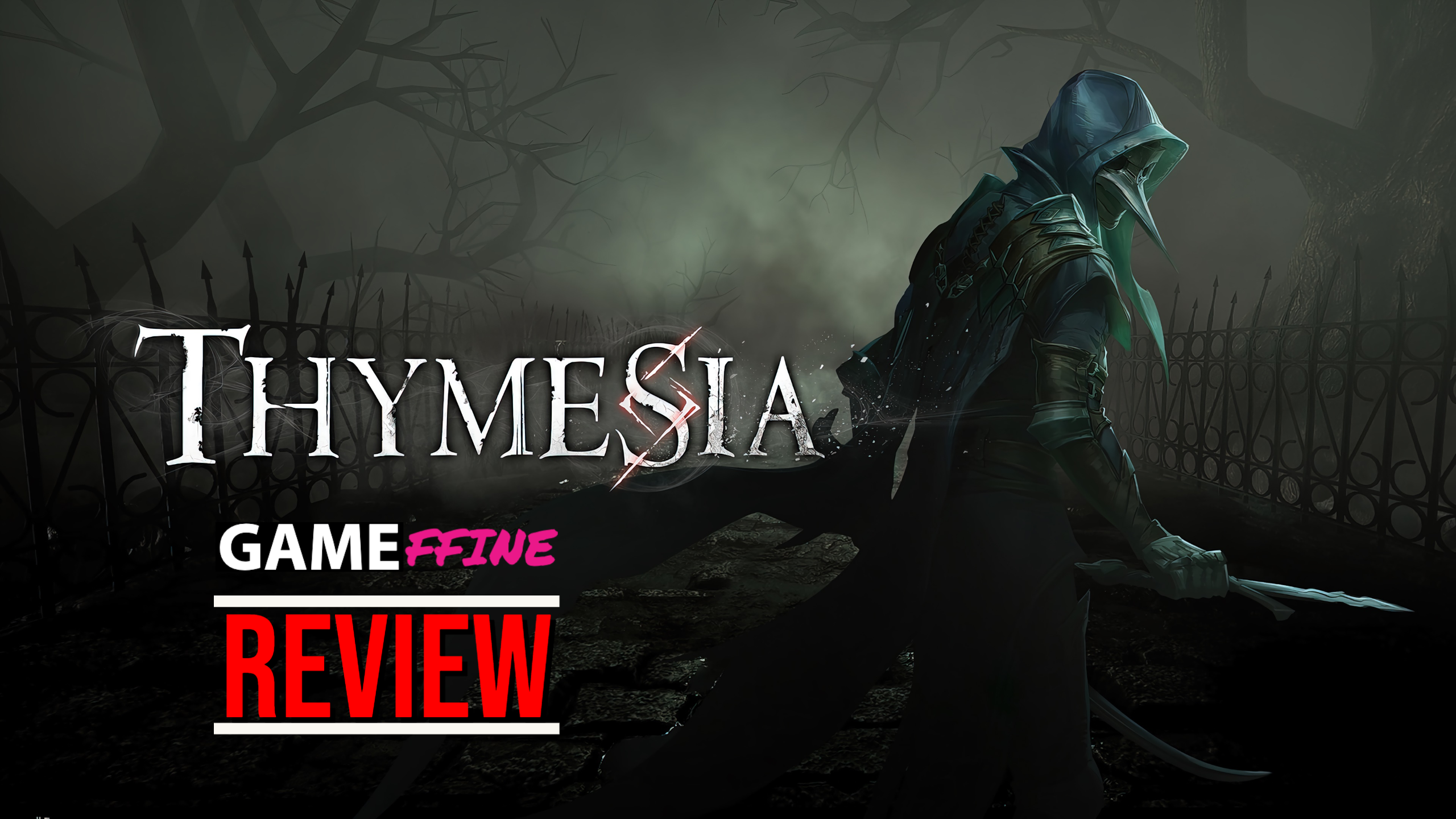 Thymesia Review (PC) :: Memory Interrupted