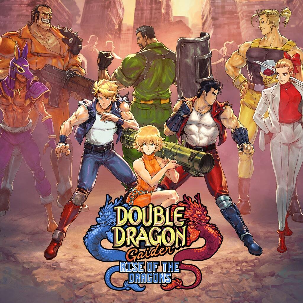 Double Dragon Gaiden: Rise of the Dragons Review – A Confused