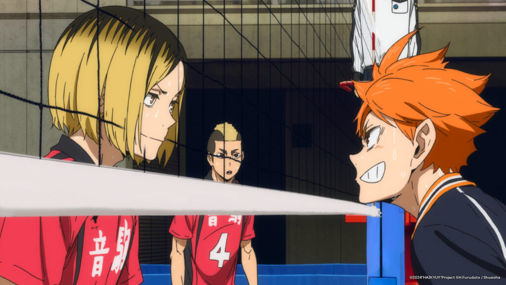 HAIKYU!! The Dumpster Battle Review